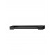Sandy Black Aluminium LED 12 Watt 220-240 Volt 1100Lm 3000K IP44 L: 45 W: 10 H: 4 cm 