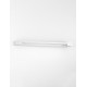 Sandy White Aluminium LED 17 Watt 220-240 Volt 1400Lm 3000K IP44 L: 60 W: 10 H: 4,2 cm 