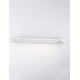 Sandy White Aluminium LED 17 Watt 220-240 Volt 1400Lm 3000K IP44 L: 60 W: 10 H: 4,2 cm 