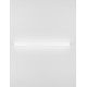 Sandy White Aluminium LED 19 Watt 220-240 Volt 386Lm 3000K IP65 L: 100 W: 6 H: 4.5 cm 
