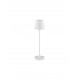 Sandy Beige Aluminium LED 2 Watt 3.7 Volt 101Lm 3000K IP54 Switch On/Off USB wire D: 7 H: 28 cm 