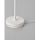 Sandy Beige Aluminium LED 2 Watt 3.7 Volt 101Lm 3000K IP54 Switch On/Off USB wire D: 7 H: 28 cm 