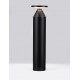 Sandy Black Aluminium LED 11 Watt 220-240 Volt 600Lm 3000K IP65 D: 13 H: 50 cm 