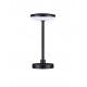 Sandy Black Aluminium LED 12 Watt 220-240Volt 666Lm 3000K IP65 Included plastic spike D: 15 H: 32 cm 