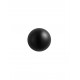 Sandy Black Aluminium LED 3Watt 100-240 Volt 119Lm IP20 3000K D:12.5 H:5 cm 