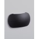 Sandy Black Aluminium & Glass LED 10 Watt 220-240 Volt 434Lm 3000K IP65 L: 18.4 W: 3.6 H: 11 cm 