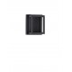 Sandy Black Aluminium & Glass LED 9 Watt 220-240 Volt 284Lm 3000K IP65 L: 10 W: 12 H: 13 cm 