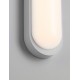 Sandy White Polycarbonate LED 11 Watt 220-240 Volt 935Lm 3000K IP65 L: 6 W: 9.8 H: 20.8 cm 