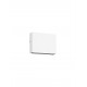 Sandy White Aluminium Glass Diffuser LED 4 Watt 220-240 Volt 251Lm 3000K IP54 Light down L: 11.5 W: 3 H: 9 cm 