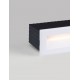 Sandy White Acrylic Polycarbonate Diffuser LED 1 Watt 220-240 Volt 29Lm 3000K IP54 L: 10 W: 6.5 H: 5 cm Cut out: L: 9 W: 6.2 