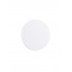 Sandy White Acrylic Polycarbonate Diffuser LED 8 Watt 220-240 Volt 756Lm 3000K IP65 D: 16.5 W: 5.8 
