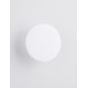 Sandy White Acrylic Polycarbonate Diffuser LED 8 Watt 220-240 Volt 756Lm 3000K IP65 D: 16.5 W: 5.8 