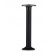Sandy Black Acrylic Polycarbonate Diffuser LED 8 Watt 220-240 Volt 714Lm 3000K IP65 D: 16 H: 52 cm 