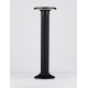 Sandy Black Acrylic Polycarbonate Diffuser LED 8 Watt 220-240 Volt 714Lm 3000K IP65 D: 16 H: 52 cm 