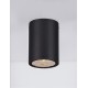 Sandy White Aluminium & Glass Diffuser LED 6 Watt 100-240 Volt 509Lm 3000K IP65 Beam Angle 16° D: 6.5 H: 9 cm 