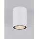 Sandy White Aluminium & Glass Diffuser LED 6 Watt 100-240 Volt 509Lm 3000K IP65 Beam Angle 16° D: 6.5 H: 9 cm 