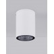 Sandy White Aluminium & Glass Diffuser LED 6 Watt 100-240 Volt 509Lm 3000K IP65 Beam Angle 16° D: 6.5 H: 9 cm 