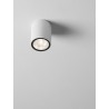 Sandy White Aluminium & Glass Diffuser LED 9 Watt 100-240 Volt 716Lm 3000K IP65 Beam Angle 18° D: 8 H: 10 cm