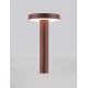 Corten Aluminium & Polycarbonate LED 5Watt 100-240 Volt 402Lm 3000K IP65 Beam Angle 101° D: 11 H: 20cm 