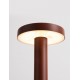 Corten Aluminium & Polycarbonate LED 5Watt 100-240 Volt 402Lm 3000K IP65 Beam Angle 101° D: 11 H: 20cm 