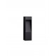 Sandy Black Aluminium LED 7Watt 220-240Volt 253Lm 3000K IP65 L: 8.5 W: 7.5 H: 30 cm 