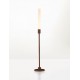 Corten Aluminium LED 4Watt 220-240Volt 195Lm 3000K IP65 Included plastic spike D: 10 W: 2.5 H: 60 cm 
