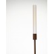Corten Aluminium LED 4Watt 220-240Volt 195Lm 3000K IP65 Included plastic spike D: 10 W: 2.5 H: 60 cm 