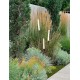 Corten Aluminium LED 4Watt 220-240Volt 195Lm 3000K IP65 Included plastic spike D: 10 W: 2.5 H: 100 cm 