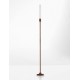 Corten Aluminium LED 4Watt 220-240Volt 195Lm 3000K IP65 Included plastic spike D: 10 W: 2.5 H: 100 cm 