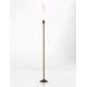 Corten Aluminium LED 4Watt 220-240Volt 195Lm 3000K IP65 Included plastic spike D: 10 W: 2.5 H: 100 cm 