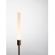 Corten Aluminium LED 4Watt 220-240Volt 195Lm 3000K IP65 Included plastic spike D: 10 W: 2.5 H: 100 cm 