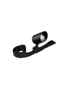 Sandy Black Aluminium LED 8 Watt 220-240Volt 464Lm 3000K IP65 D: 6 W: 8 H: 10 cm 2