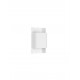 Sandy White Aluminium LED 10Watt 220-240Volt 608Lm 3000K IP54 L:18 W:13 H:5,5 cm 
