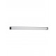 Sandy Black Aluminium & Glass LED 36 Watt 220-240 Volt 1579Lm 3000K IP65 L: 100 W: 6.5 H: 9 cm 