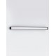 Sandy Black Aluminium & Glass LED 36 Watt 220-240 Volt 1579Lm 3000K IP65 L: 100 W: 6.5 H: 9 cm 