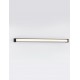 Sandy Black Aluminium & Glass LED 36 Watt 220-240 Volt 1579Lm 3000K IP65 L: 100 W: 6.5 H: 9 cm 