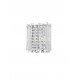 Wall light Clear Crystal G9*1 D11 W18 H22 