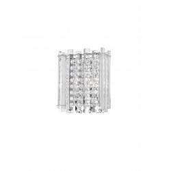 Wall light Clear Crystal G9*1 D11 W18 H22 