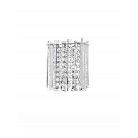 Wall light Clear Crystal G9*1 D11 W18 H22 