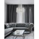 Pendant light Clear Crystal G9*5 D41 H142 