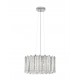 Pendant light Clear Crystal G9*5 D41 H142 