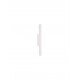 Sandy White Aluminium LED 11 Watt ·220-240Volt 507Lm 3000K IP20 L: 2,5 W: 7 H: 30 cm 