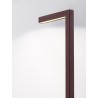 Corten Steel LED 5 Watt 220-240Volt 188Lm 3000K IP65 L: 1.5 W: 11 H: 95.5 cm