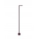 Corten Steel LED 5 Watt 220-240Volt 188Lm 3000K IP65 L: 1.5 W: 11 H: 95.5 cm 