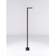 Corten Steel LED 5 Watt 220-240Volt 188Lm 3000K IP65 L: 1.5 W: 11 H: 95.5 cm 