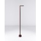 Corten Steel LED 5 Watt 220-240Volt 188Lm 3000K IP65 L: 1.5 W: 11 H: 95.5 cm 