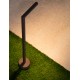 Corten Steel LED 5 Watt 220-240Volt 188Lm 3000K IP65 L: 1.5 W: 11 H: 65.5 cm 
