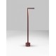 Corten Steel LED 5 Watt 220-240Volt 188Lm 3000K IP65 L: 1.5 W: 11 H: 65.5 cm 