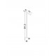 Corten Steel LED 5 Watt 220-240Volt 188Lm 3000K IP65 L: 1.5 W: 11 H: 65.5 cm 