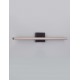 Sandy Gold Beige Auminium Matt Black Base LED 8 Watt 220-240 Volt 268Lm 3000K IP54 L: 62 W: 5 H: 10 cm 